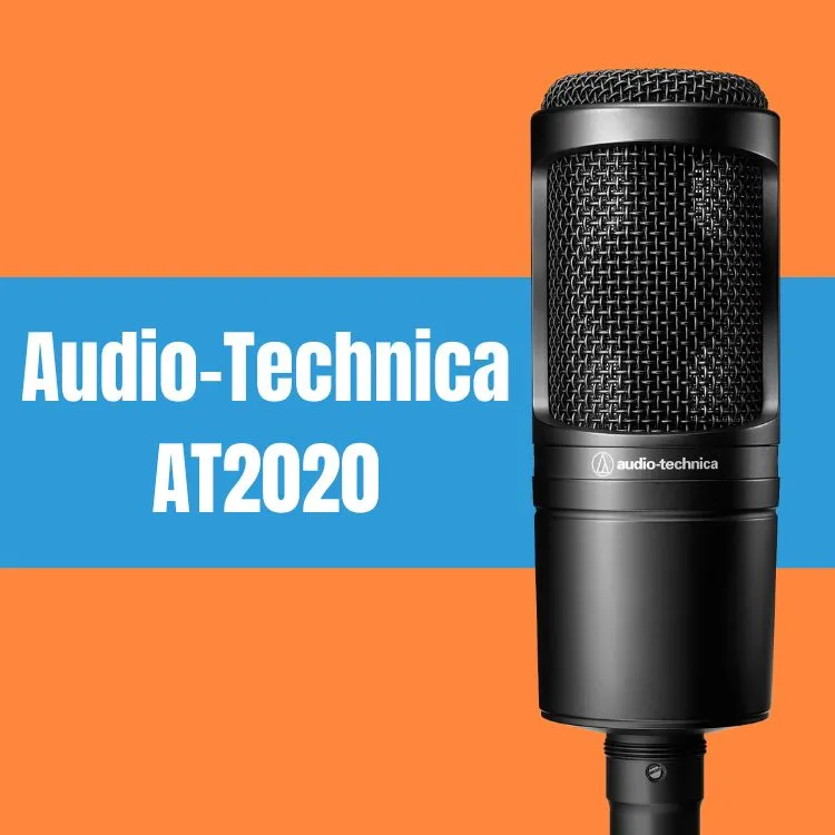 Best USB condenser microphone for online teaching setup